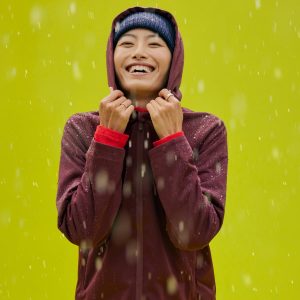 Women's Overcast Jacket 2 - Mahogany