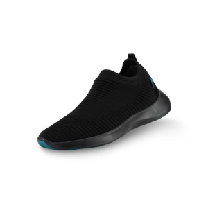 Women's Everyday Move Slip-ons - Onyx Black on Black