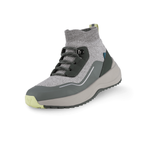 Women's Stormburst High Top - Fog/Pine