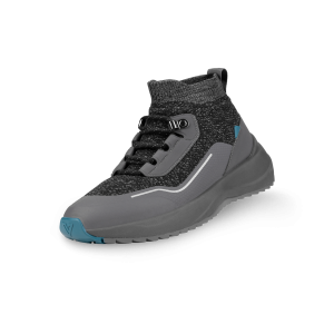 Women's Stormburst High Top - Peak Black