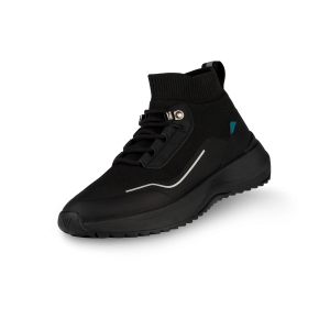 Women's Stormburst High Top - Space Black