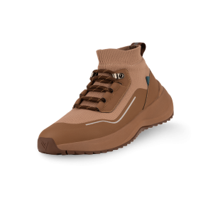 Women's Stormburst High Top - Dark Teak