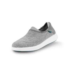 Women's Sunday Slippers - Slate Grey
