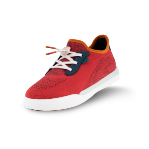 Kids Weekend Sneaker - Flamenco/Twill