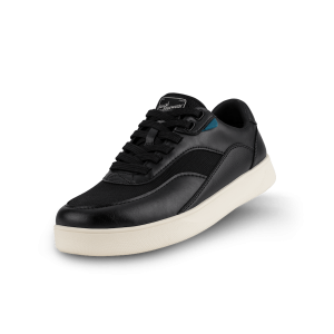 Women's Courtside Classic - Black/Off-White