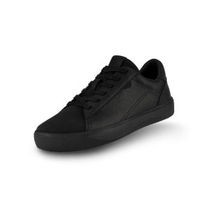 Women's Soho Sneaker - Narrow Fit - Asphalt Black on Black LE