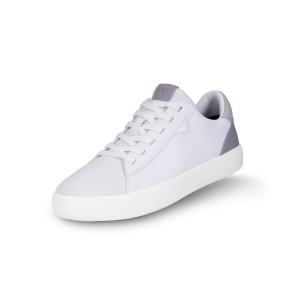 Men's Soho Sneaker - Narrow Fit - White/Quartzite